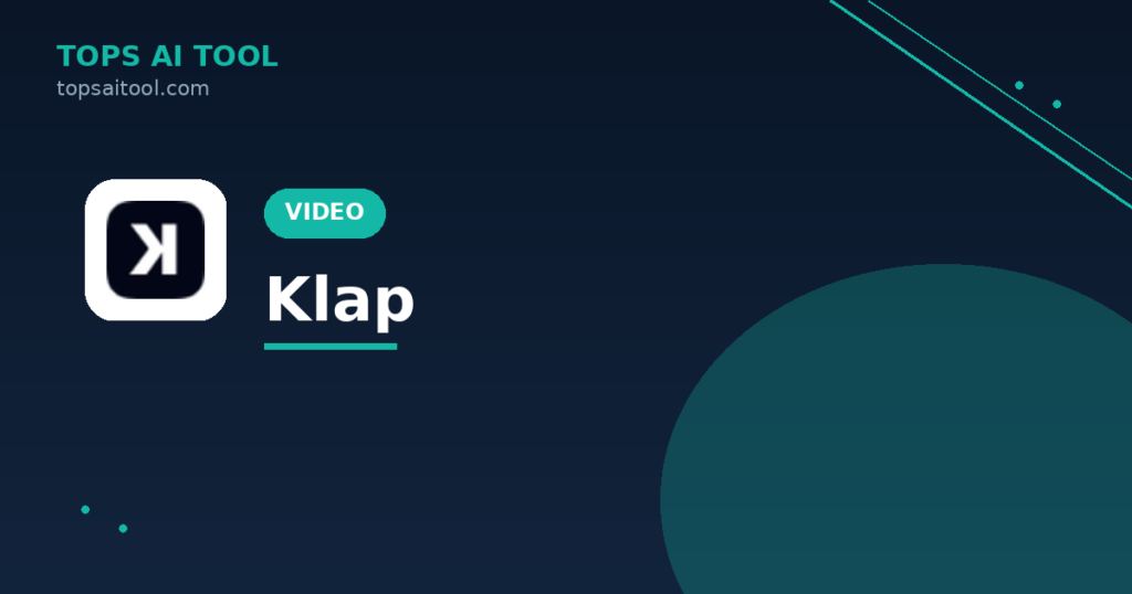 Klap screenshot