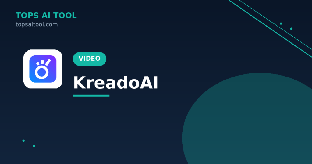 KreadoAI screenshot