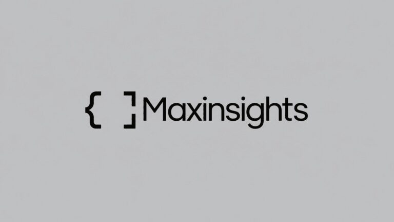 Maxinsights Raises 0M to Feed Robots Real-World Data