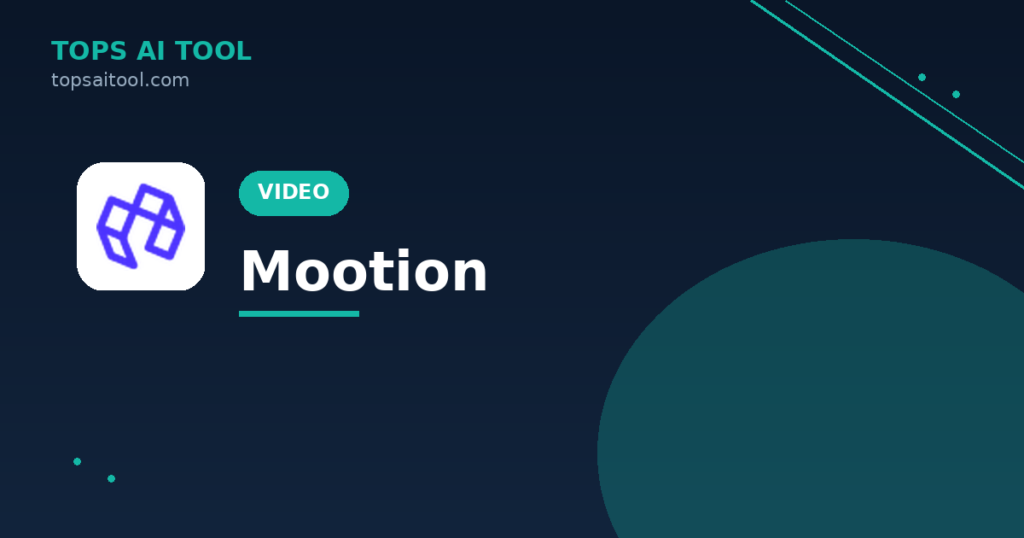 Mootion screenshot