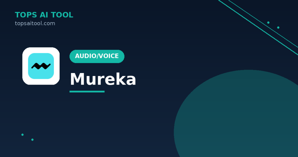 Mureka screenshot