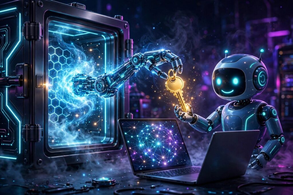 1Password Launches Password-Free Logins for AI Agents