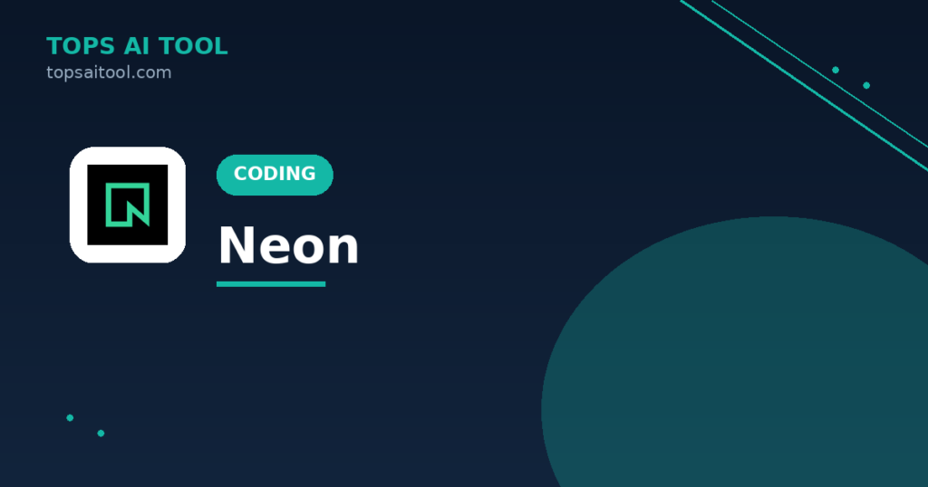 Neon screenshot