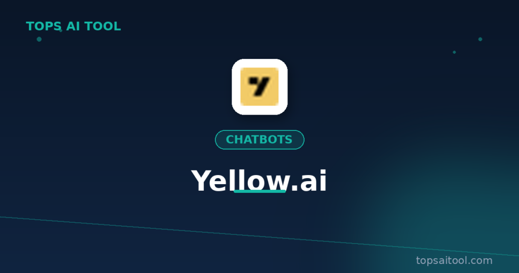 Yellow.ai screenshot