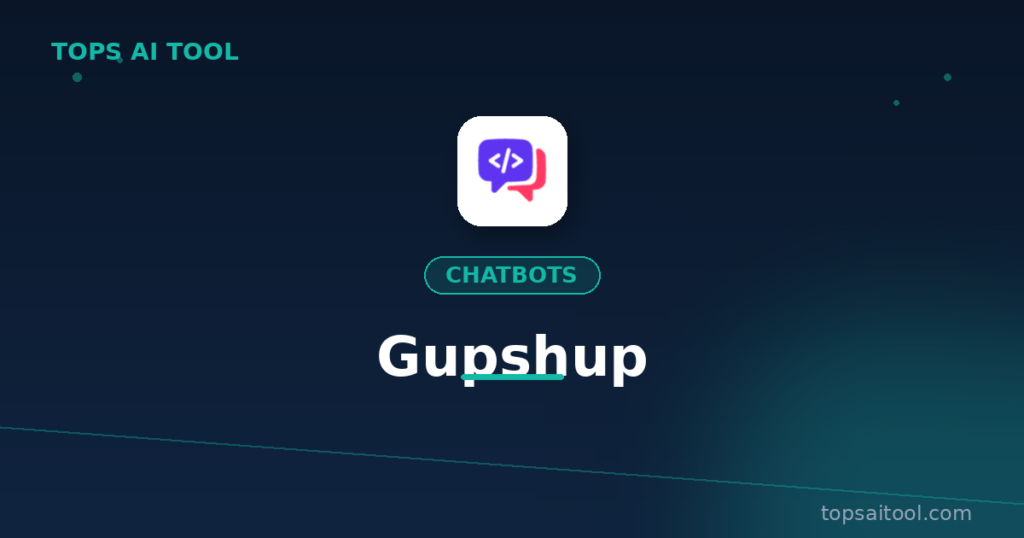 Gupshup screenshot