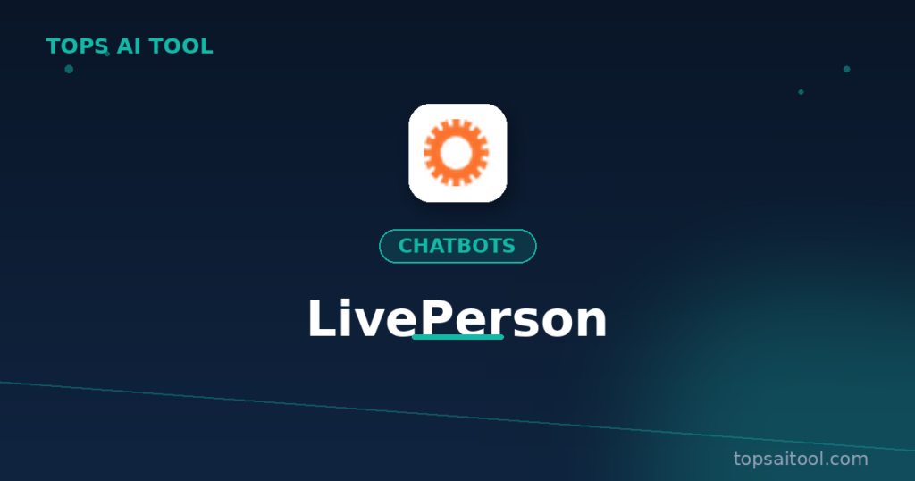 LivePerson screenshot