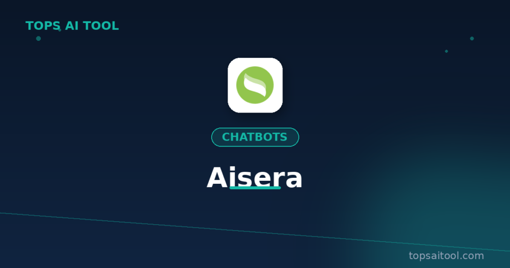 Aisera screenshot