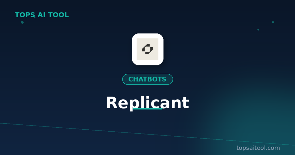 Replicant screenshot