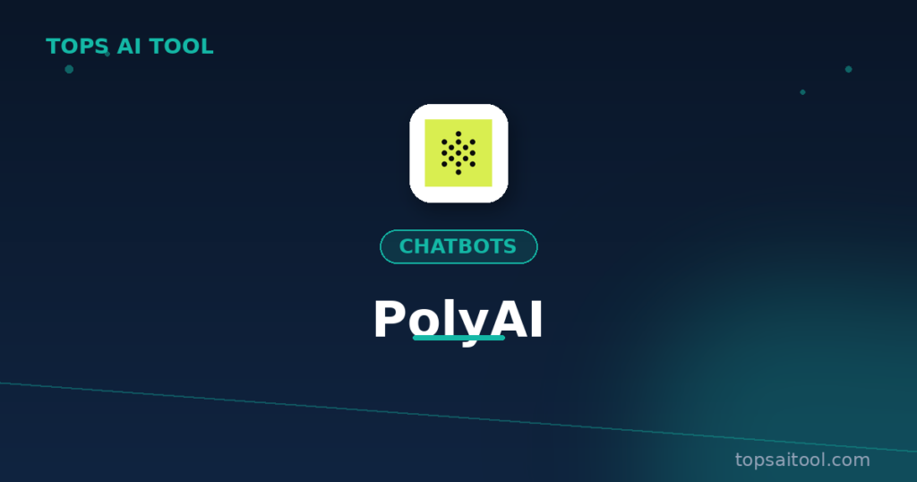 PolyAI screenshot