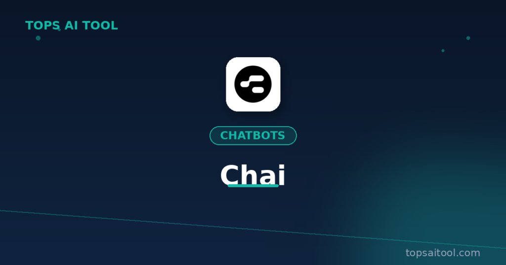 Chai screenshot