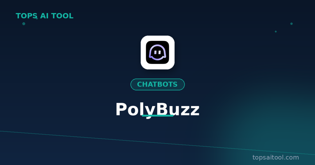 PolyBuzz screenshot
