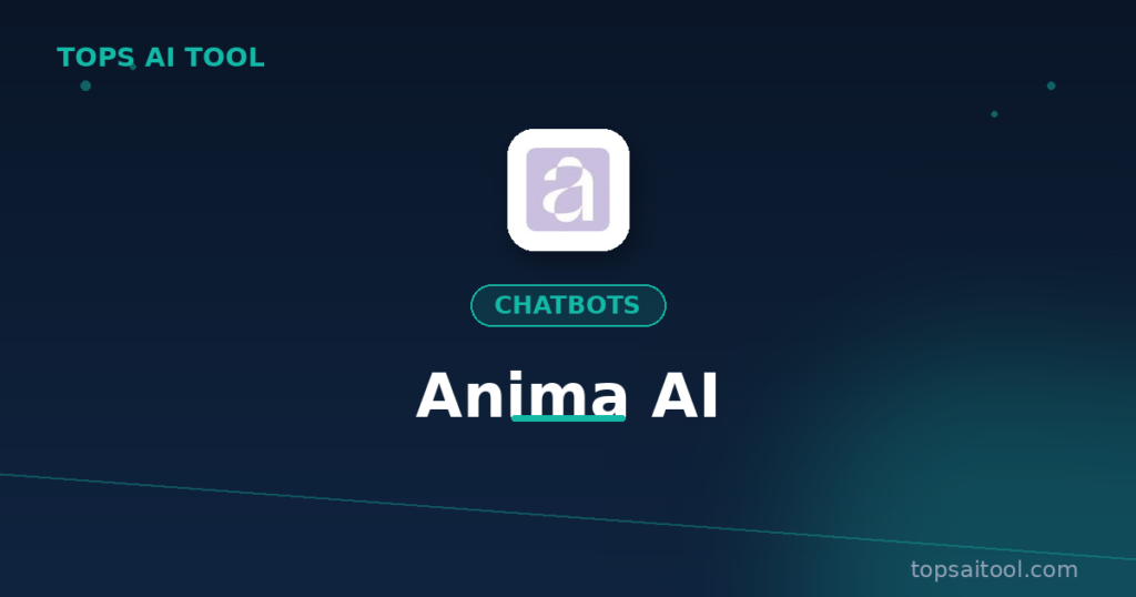 Anima AI screenshot