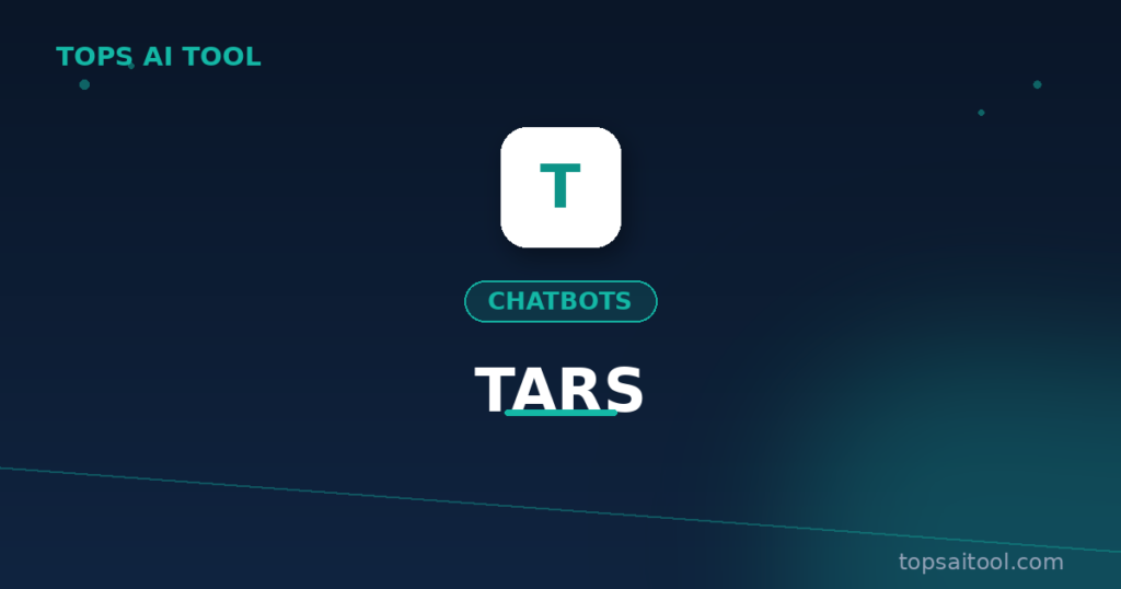 TARS screenshot