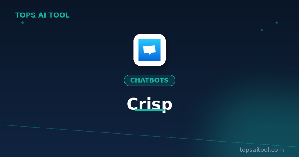 Crisp screenshot