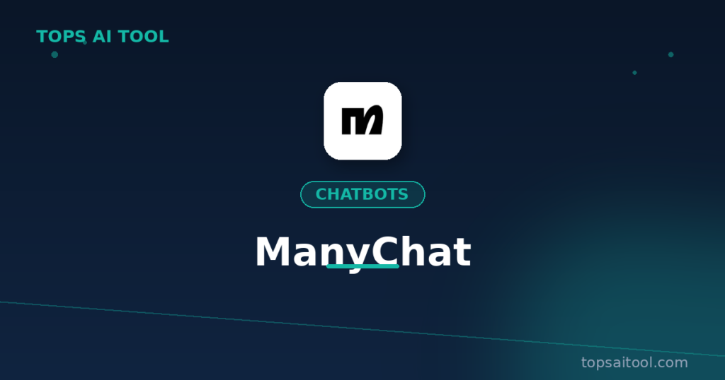 ManyChat screenshot