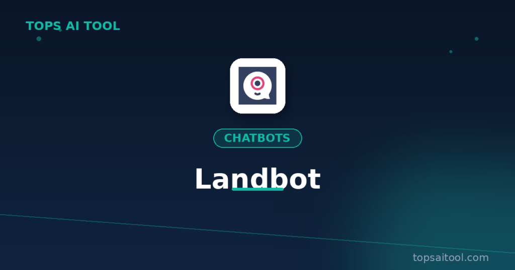Landbot screenshot