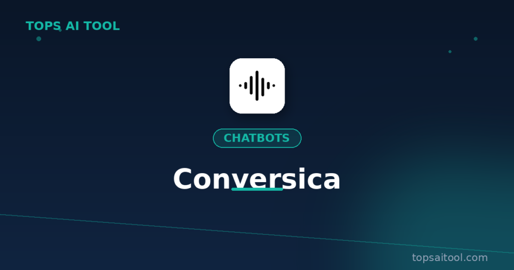 Conversica screenshot