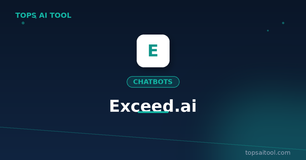Exceed.ai screenshot