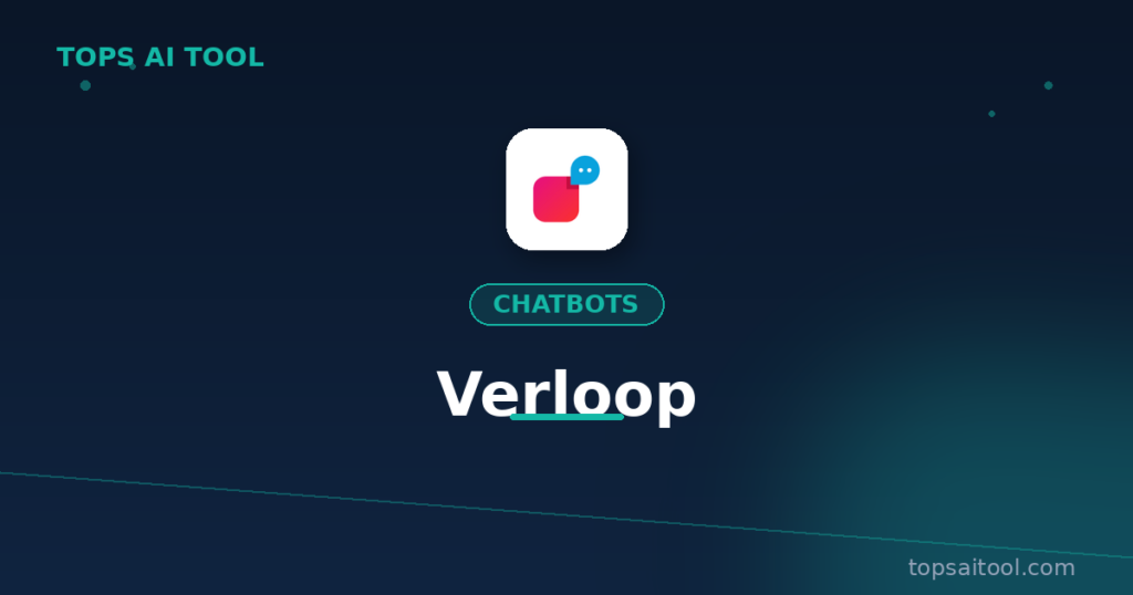 Verloop screenshot