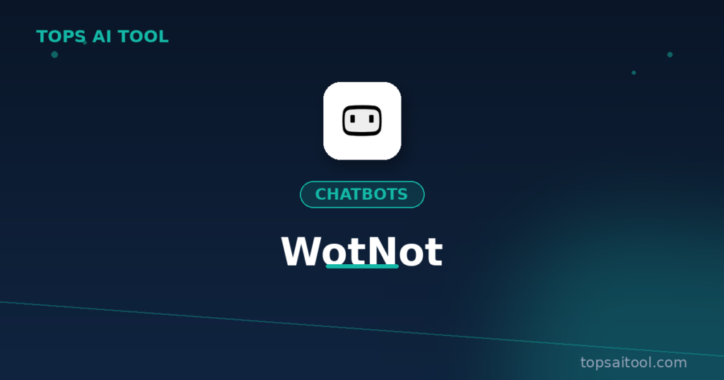 WotNot screenshot