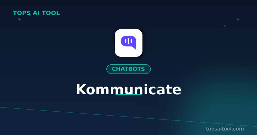 Kommunicate screenshot