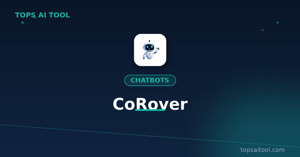 CoRover screenshot