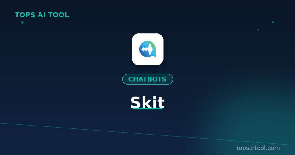Skit screenshot