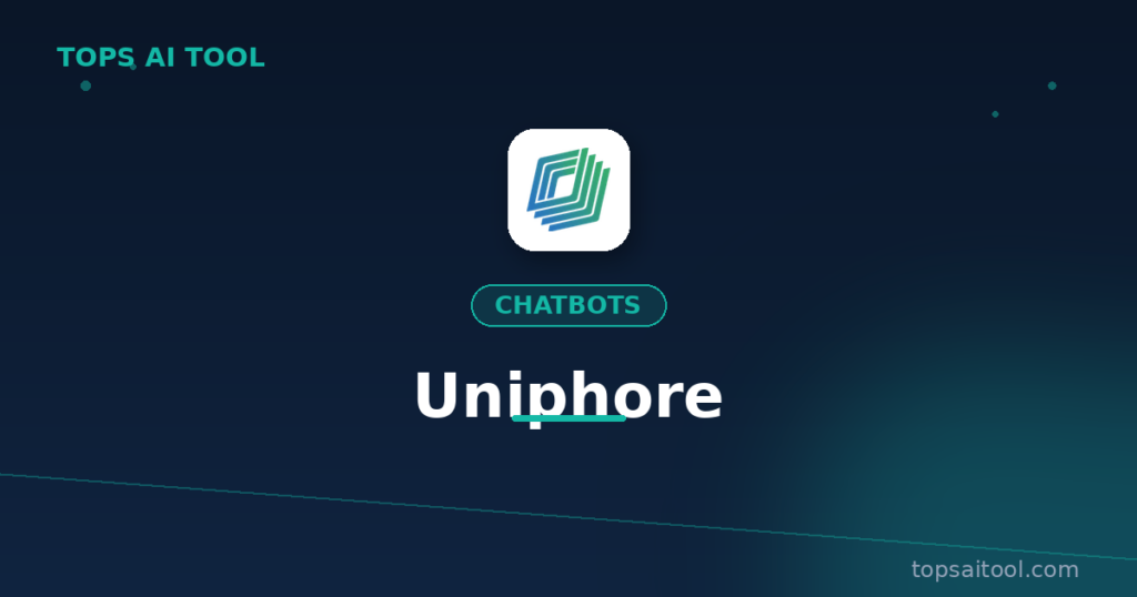 Uniphore screenshot
