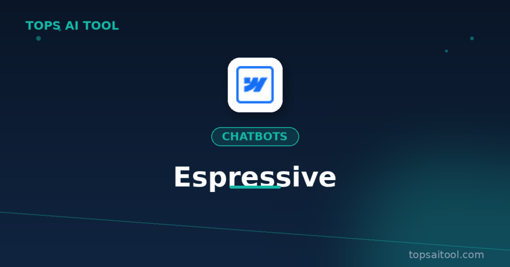Espressive screenshot