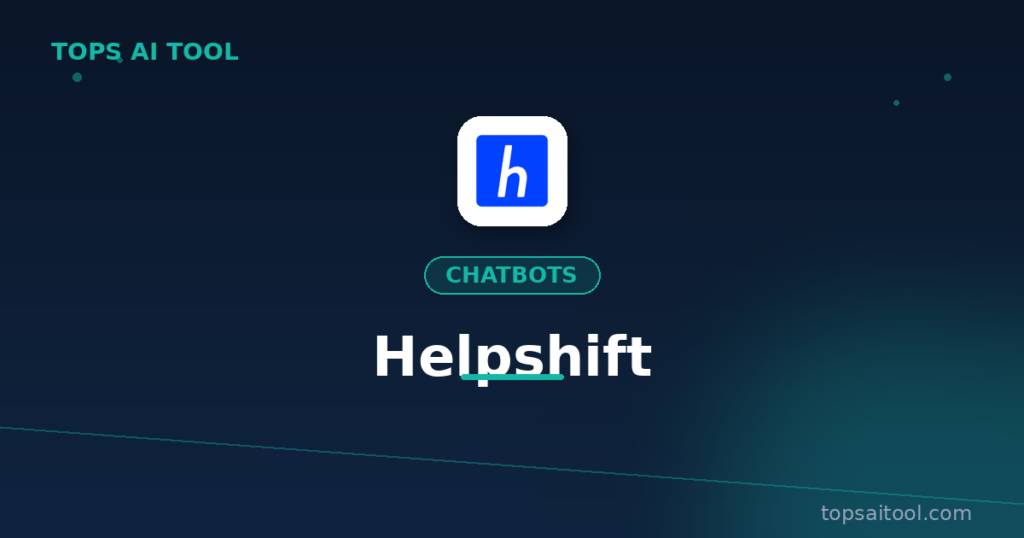 Helpshift screenshot