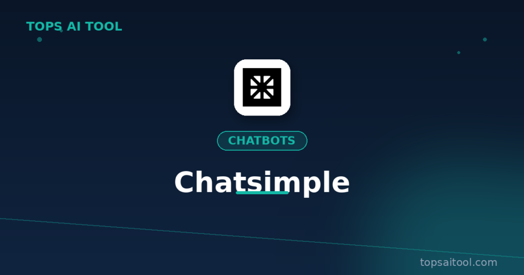 Chatsimple screenshot
