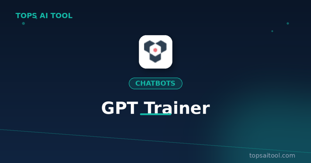 GPT Trainer screenshot