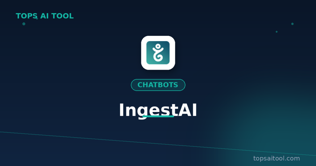 IngestAI screenshot