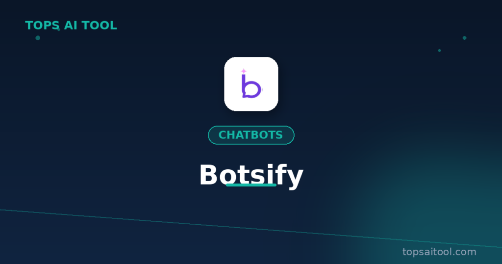 Botsify screenshot