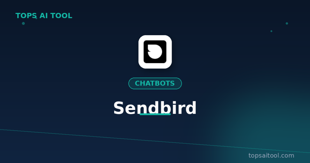 Sendbird screenshot