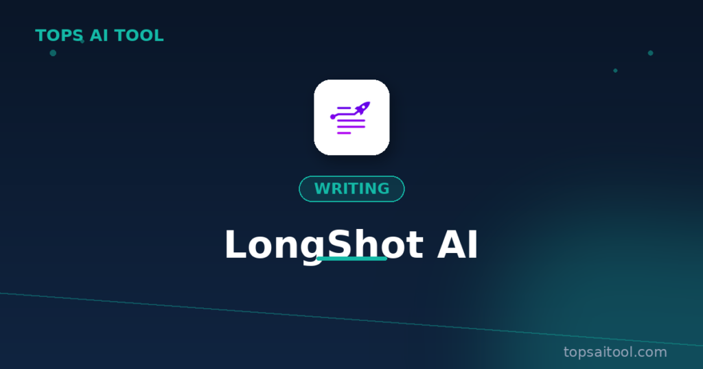 LongShot AI screenshot