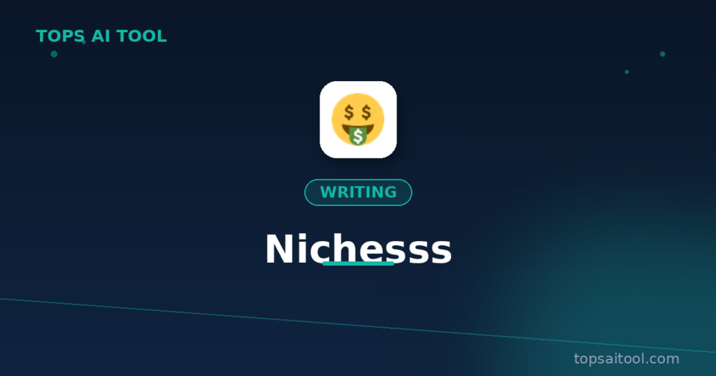 Nichesss screenshot