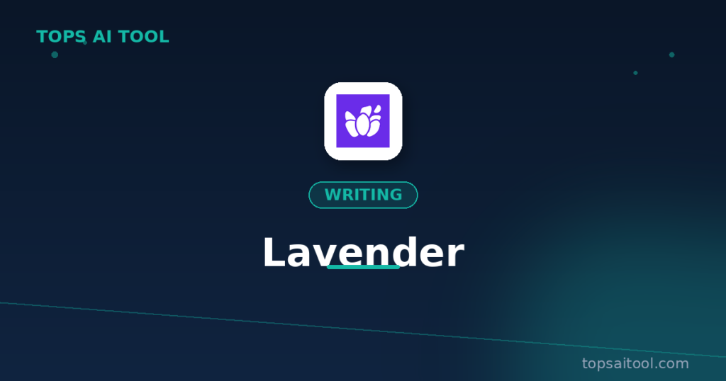 Lavender screenshot