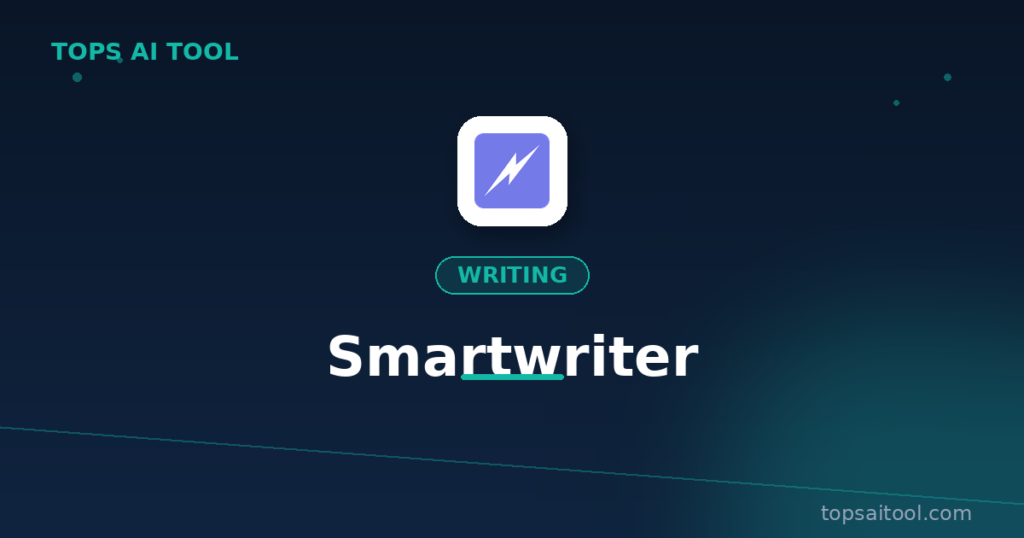 Smartwriter screenshot