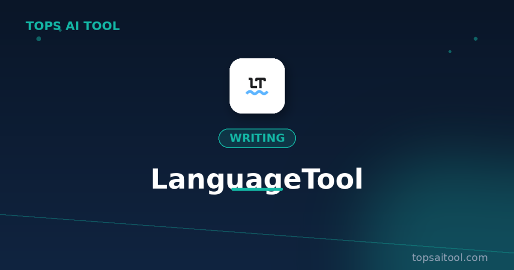 LanguageTool screenshot