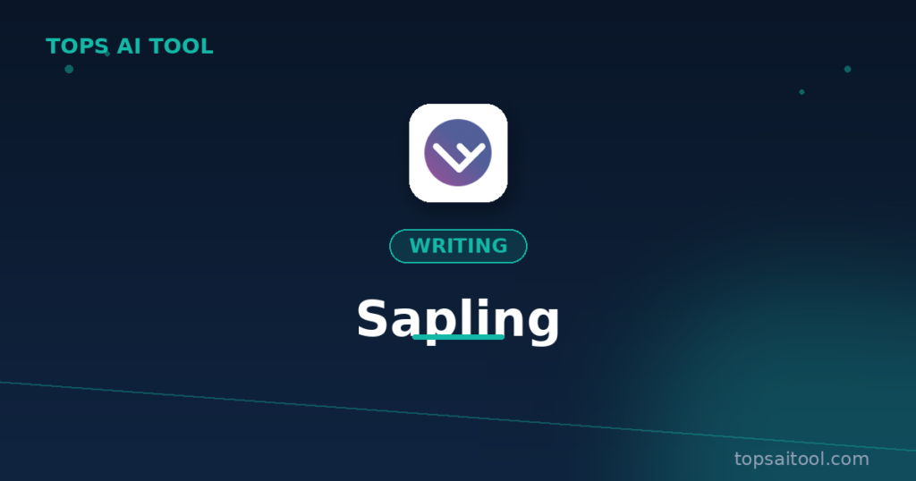 Sapling screenshot