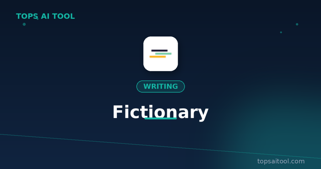 Fictionary screenshot