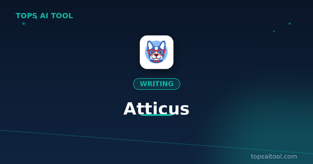 Atticus screenshot