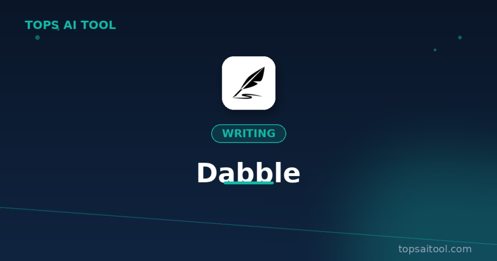Dabble screenshot