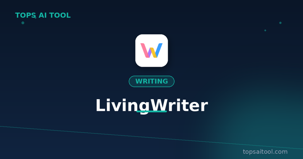 LivingWriter screenshot