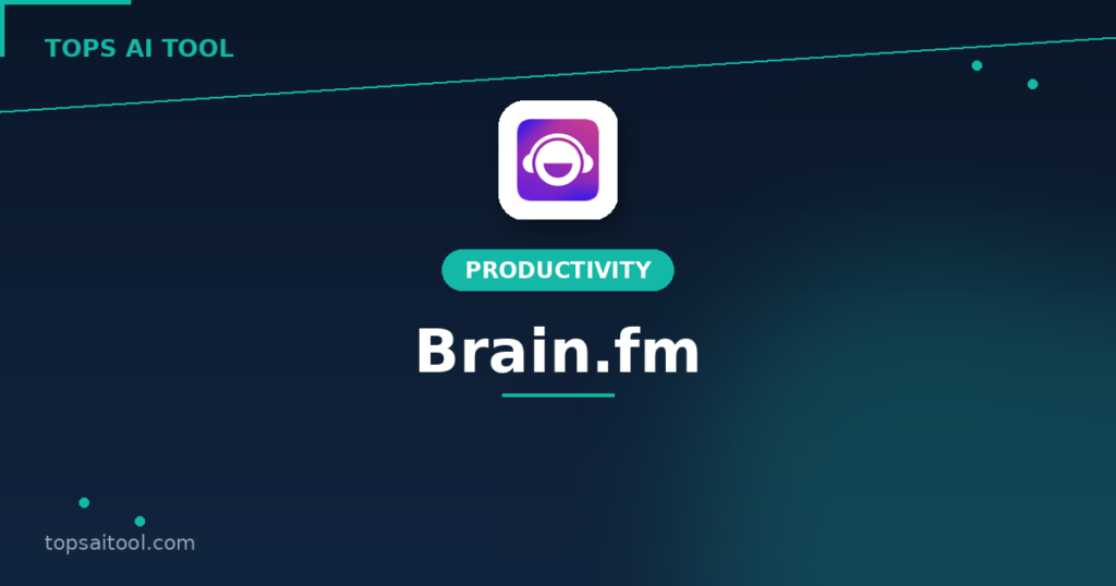 Brain.fm screenshot