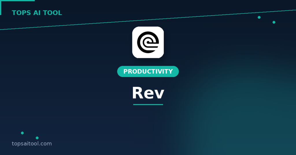 Rev screenshot