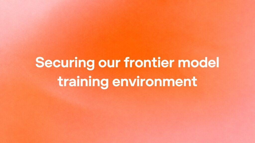 OpenAI Restarts Frontier Training Without Internet