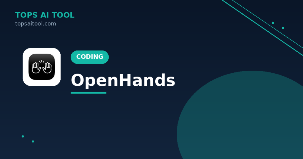 OpenHands screenshot
