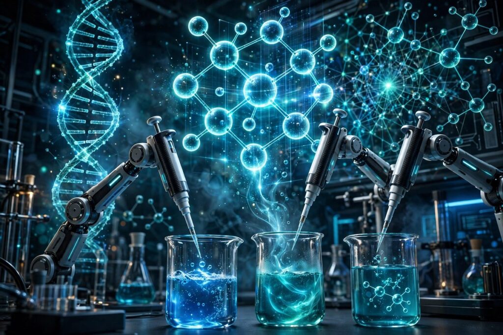 Pathos AI Raises $237M to Build AI Drug Discovery Platform